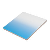 Bleek Bluie Two Tone Tegeltje (Zijkant)