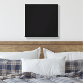 bleek canvas afdruk (Insitu (Slaapkamer))