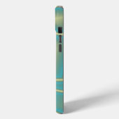 Bleek Case-Mate iPhone Case (Achterkant / Links)