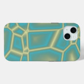 Bleek Case-Mate iPhone Case (Achterkant (horizontaal))