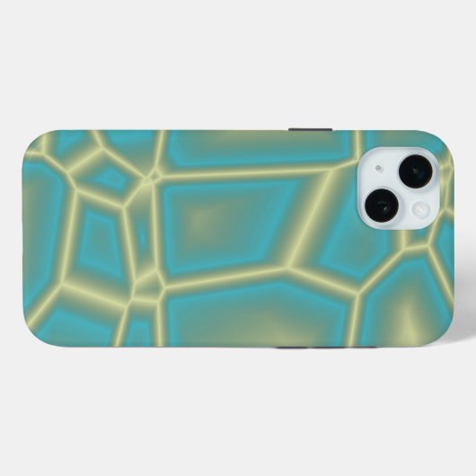 Bleek Case-Mate iPhone Case (Achterkant (horizontaal))