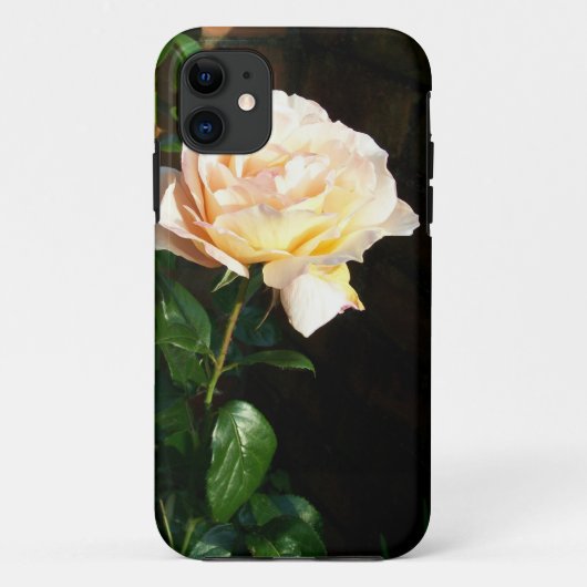 Bleek Creamy Pink Dreaming Spires Roos Case-Mate iPhone Case (Achterkant)
