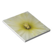 Bleek Daffodil Blocnote (Schuin)