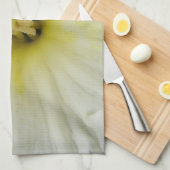  Bleek Daffodil Kitchen Towel Theedoek (Quarter Fold)