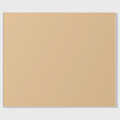 Bleek Gold Upscale Colorful Cadeaupapier (Vlak)