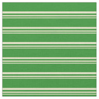 Bleek Goldenrod en Forest Green Colored Lines