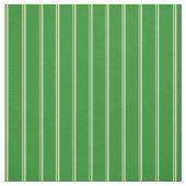 Bleek Goldenrod en Forest Green Lined Pattern Stof (Swatch)