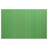 Bleek Goldenrod en Forest Green Lined Pattern Stof (Fat Quarter)
