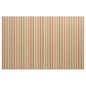 Bleek Goldenrod en Sienna Lines Stof (Yard (91,4 cm))