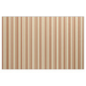 Bleek Goldenrod en Sienna Lines Stof (Fat Quarter)