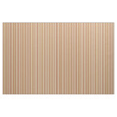 Bleek Goldenrod en Sienna Lines/Stripes Pattern Stof (Yard (91,4 cm))