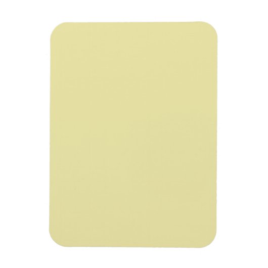 Bleek Goldenrod Magneet (Verticaal)