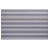 Bleek Goldenrod & Midnight Blue Pattern van Stripe Stof (Yard (91,4 cm))