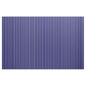 Bleek Goldenrod & Midnight Blue Pattern van Stripe Stof (Yard (91,4 cm))