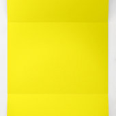 Bleek goud, peren, zandgeel, drieluik kaart (Binnenkant midden)