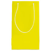 Bleek goud, peren, zandgeel, klein cadeauzakje (Voorkant)