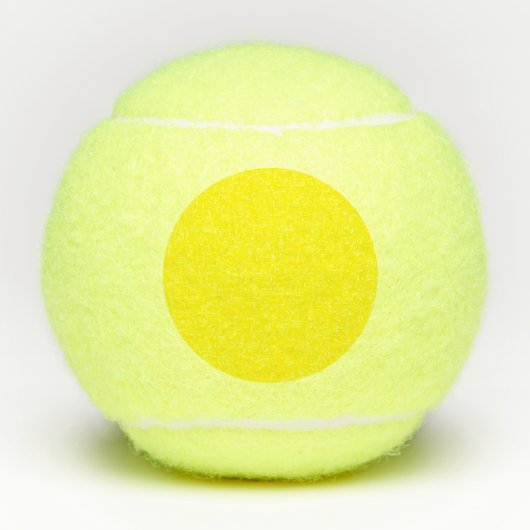 Bleek goud, peren, zandgeel, tennisballen (Voorkant)