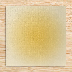 Bleek Gouden Aura Ombre Legpuzzel
