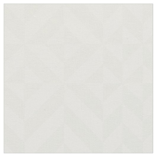 Bleek grijs geometrisch decoderpatroon stof (Close Up)