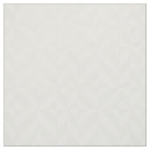 Bleek grijs geometrisch decoderpatroon stof (Swatch)