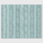 Bleek grijsgroen/lichtblauw zijdeachtig afvoerpatr cadeaupapier (Vlak)
