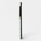Bleek Groen Case-Mate iPhone Case (Achterkant/links)