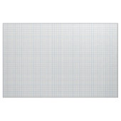 Bleek Hemelblauw Groot Gingham Karo Stof (Yard (91,4 cm))
