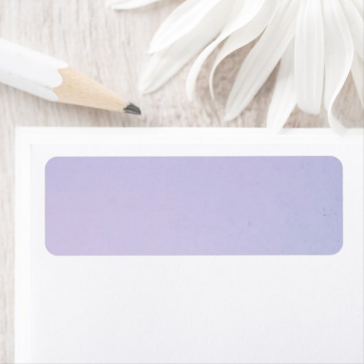 Bleek lavender Blank  label (Insitu)