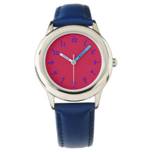 Bleek Liberty Red Horloge