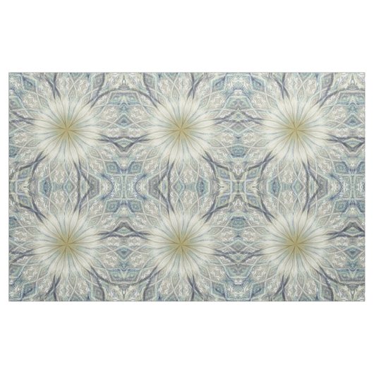 bleek licht zonne-ontwerp stof (Fat Quarter)