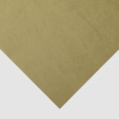 Bleek metaalgoud-papier tissuepapier (Detail)