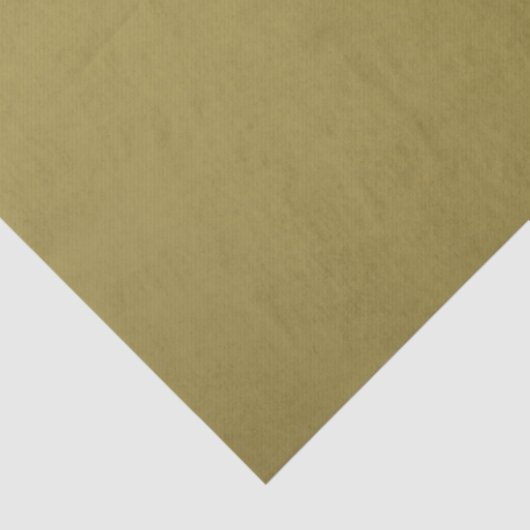 Bleek metaalgoud-papier tissuepapier (Detail)