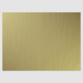 Bleek metaalgoud-papier tissuepapier (Voorkant)