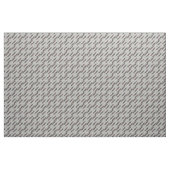 Bleek multicolored strepenpatroon stof (Fat Quarter)
