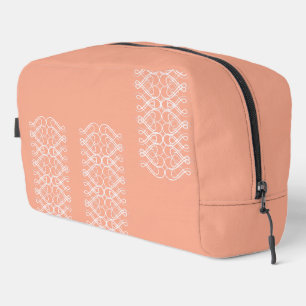 Bleek Oranje Toilettasje