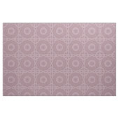 Bleek Paars patroon 2 Stof (Fat Quarter)