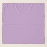 Bleek Paars Sjaal<br><div class="desc">Bleke Paarse effen kleur Chiffon Sjaal van Gerson Ramos.</div>