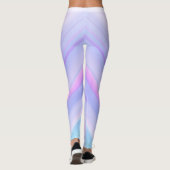BLEEK PASTEL LEGGINGS (Achterkant)