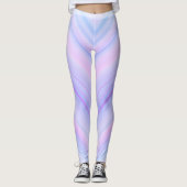 BLEEK PASTEL LEGGINGS (Voorkant)