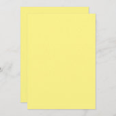 Bleek Peach,Primrose,Sandwisp, Feestdagenkaart (Voorkant / Achterkant)