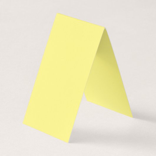 Bleek Peach,Primrose,Sandwisp, Visitekaartje (Voorkant)