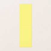 Bleek Peach,Primrose,Sandwisp, Visitekaartje (Buitenkant ongevouwen)