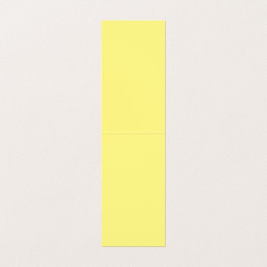 Bleek Peach,Primrose,Sandwisp, Visitekaartje (Binnenkant ongevouwen)