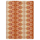 Bleek perachy Ikat 3 Klembord (Achterkant)