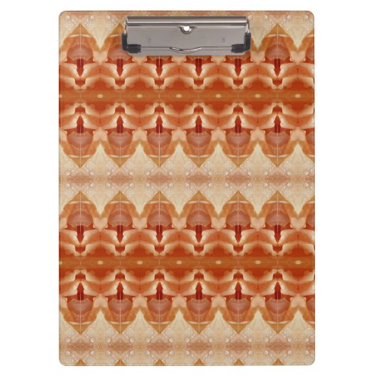 Bleek perachy Ikat 3 Klembord (Voorkant)
