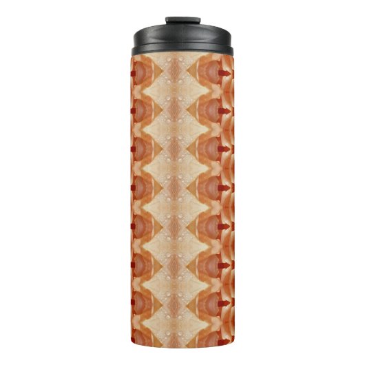 Bleek perachy Ikat 3 Thermosbeker (Voorkant)