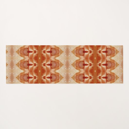 Bleek perachy Ikat 3 Yogamat (Achterkant (horizontaal))