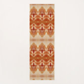 Bleek perachy Ikat 3 Yogamat (Voorkant)