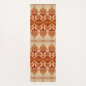 Bleek perachy Ikat 3 Yogamat (Achterkant)