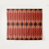 Bleek perachy Ikat 4 Recoleta Wandkleed (Voorkant (horizontaal))